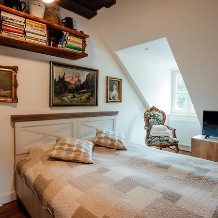 Appartement Dom Berg à Banská Štiavnica Extérieur photo