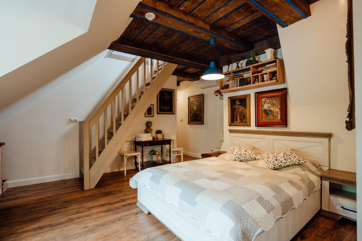 Appartement Dom Berg à Banská Štiavnica Extérieur photo