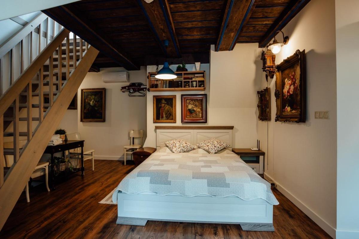 Appartement Dom Berg à Banská Štiavnica Extérieur photo