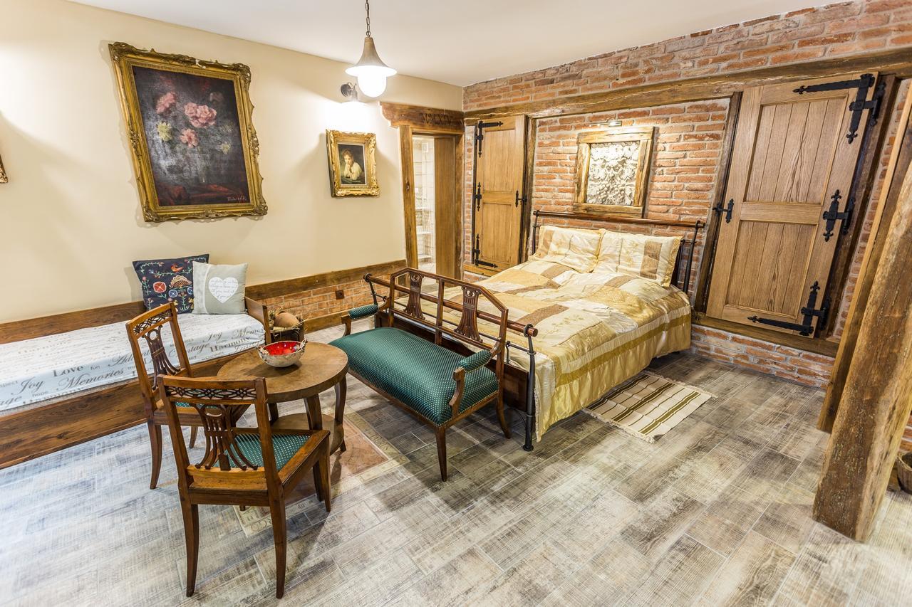 Appartement Dom Berg à Banská Štiavnica Extérieur photo