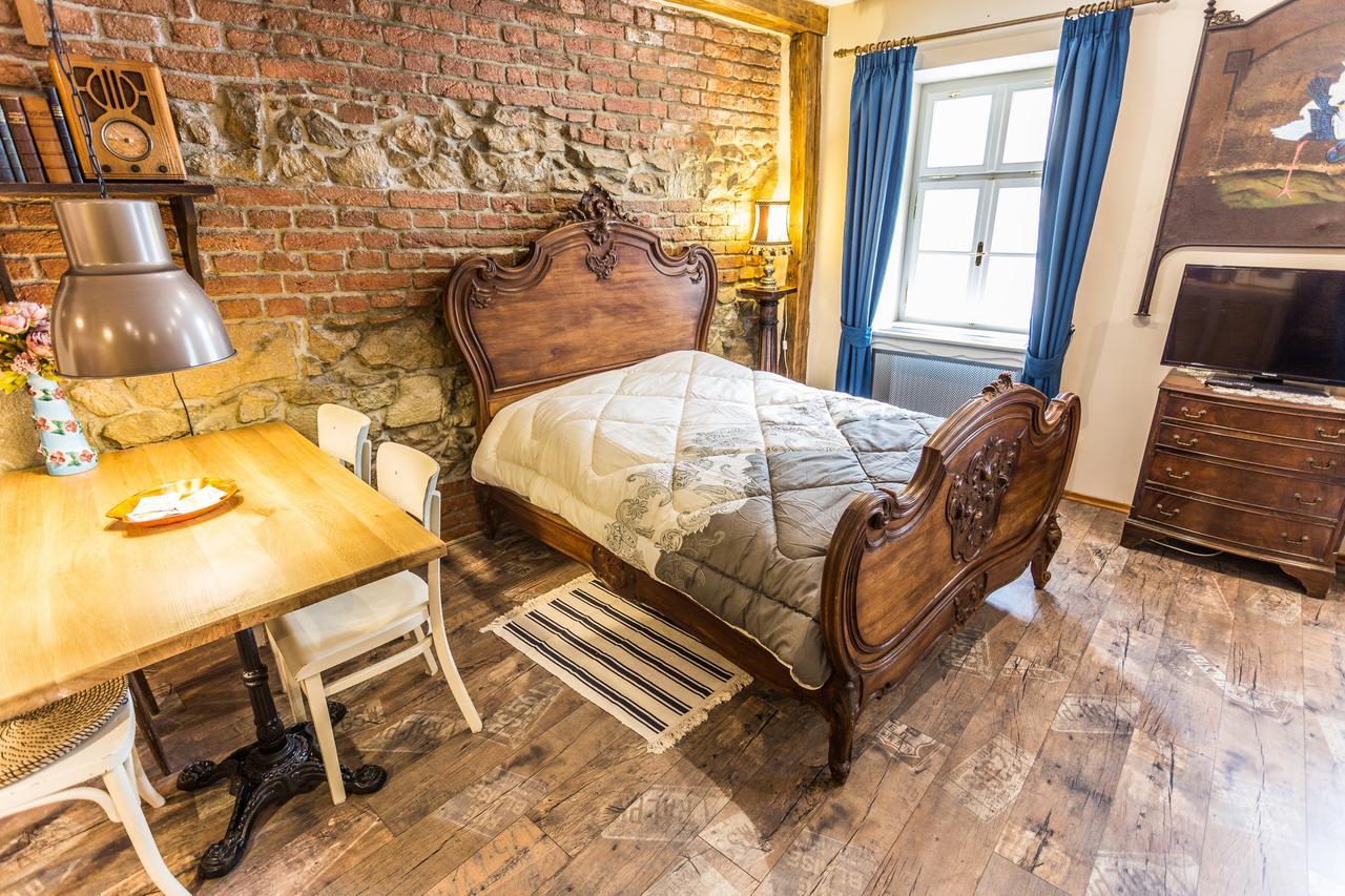 Appartement Dom Berg à Banská Štiavnica Extérieur photo