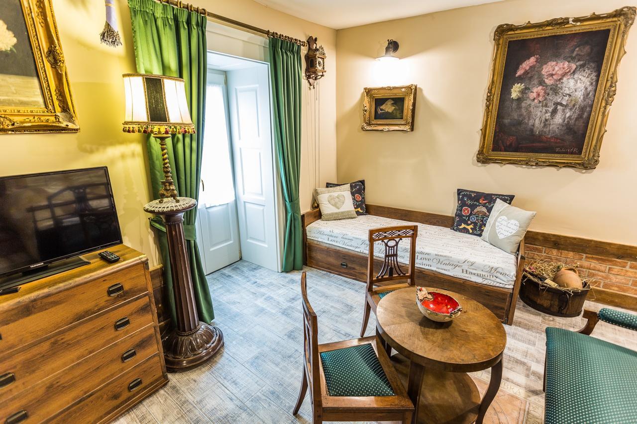 Appartement Dom Berg à Banská Štiavnica Extérieur photo
