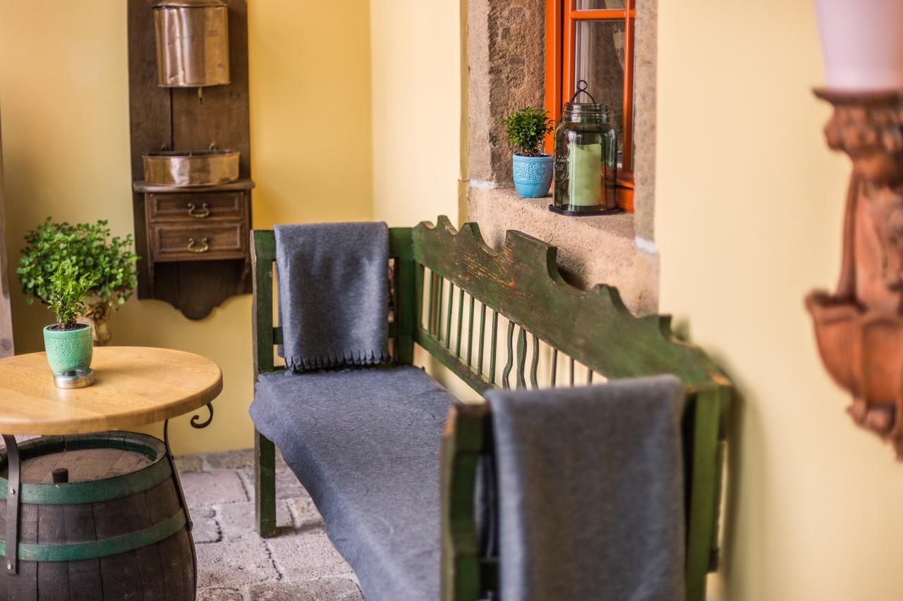 Appartement Dom Berg à Banská Štiavnica Extérieur photo