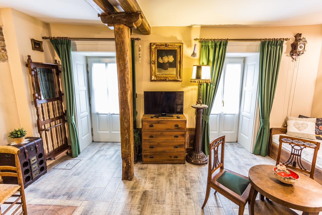 Appartement Dom Berg à Banská Štiavnica Extérieur photo