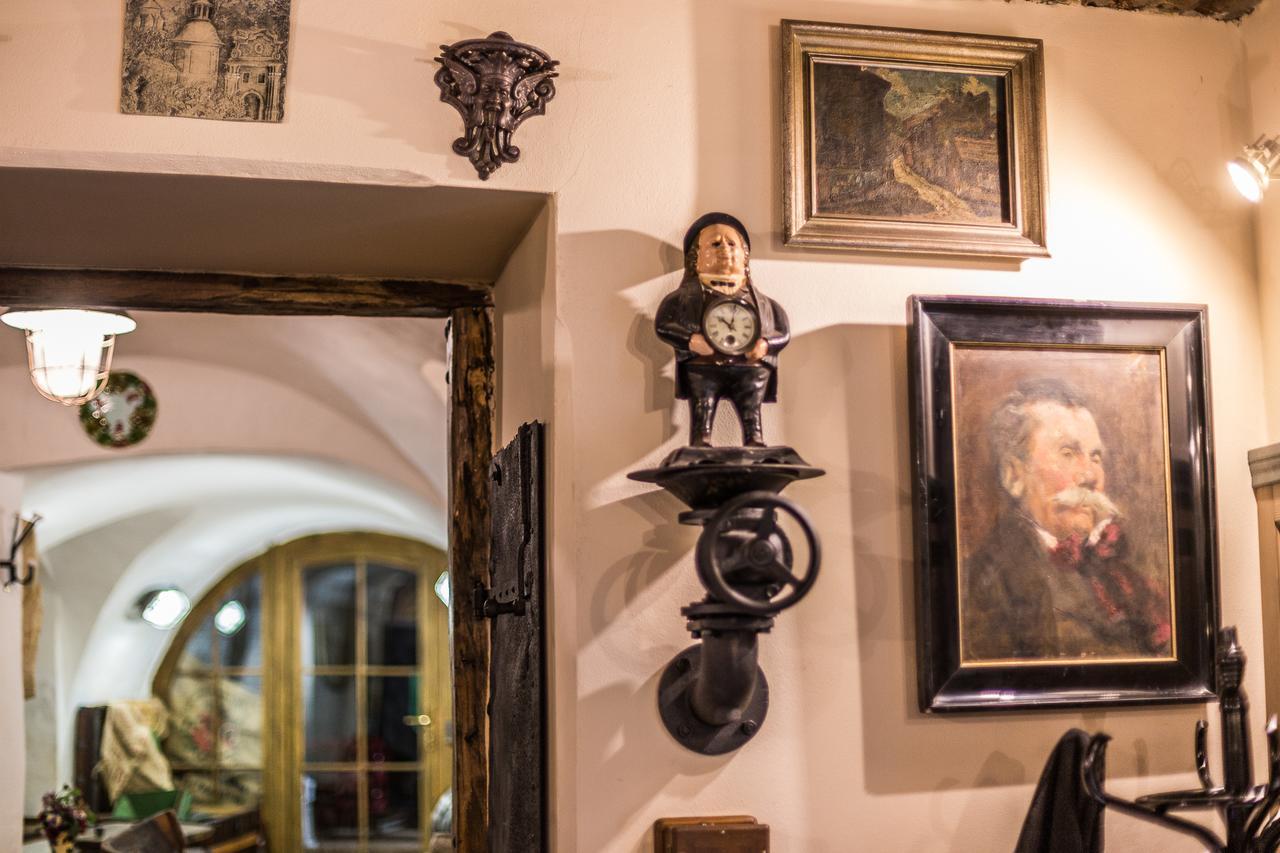 Appartement Dom Berg à Banská Štiavnica Extérieur photo