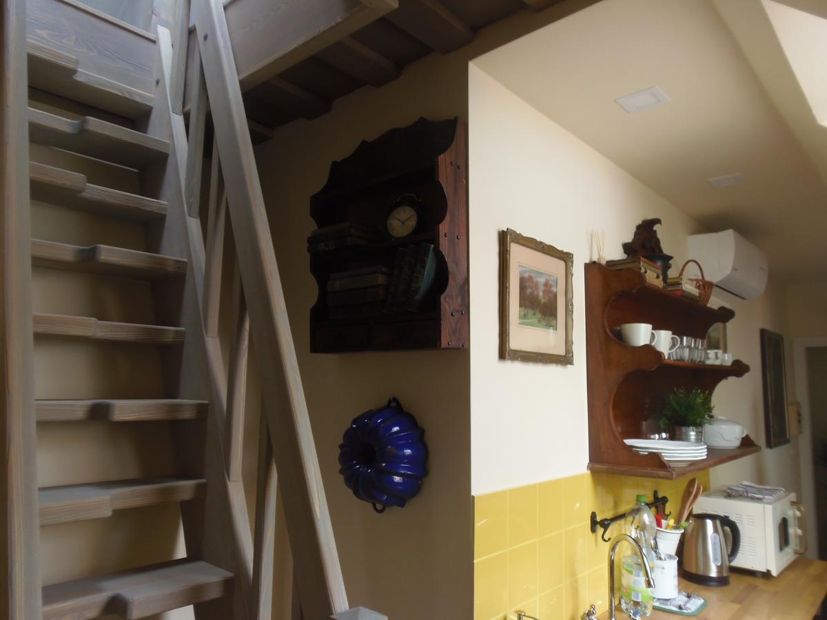 Appartement Dom Berg à Banská Štiavnica Extérieur photo