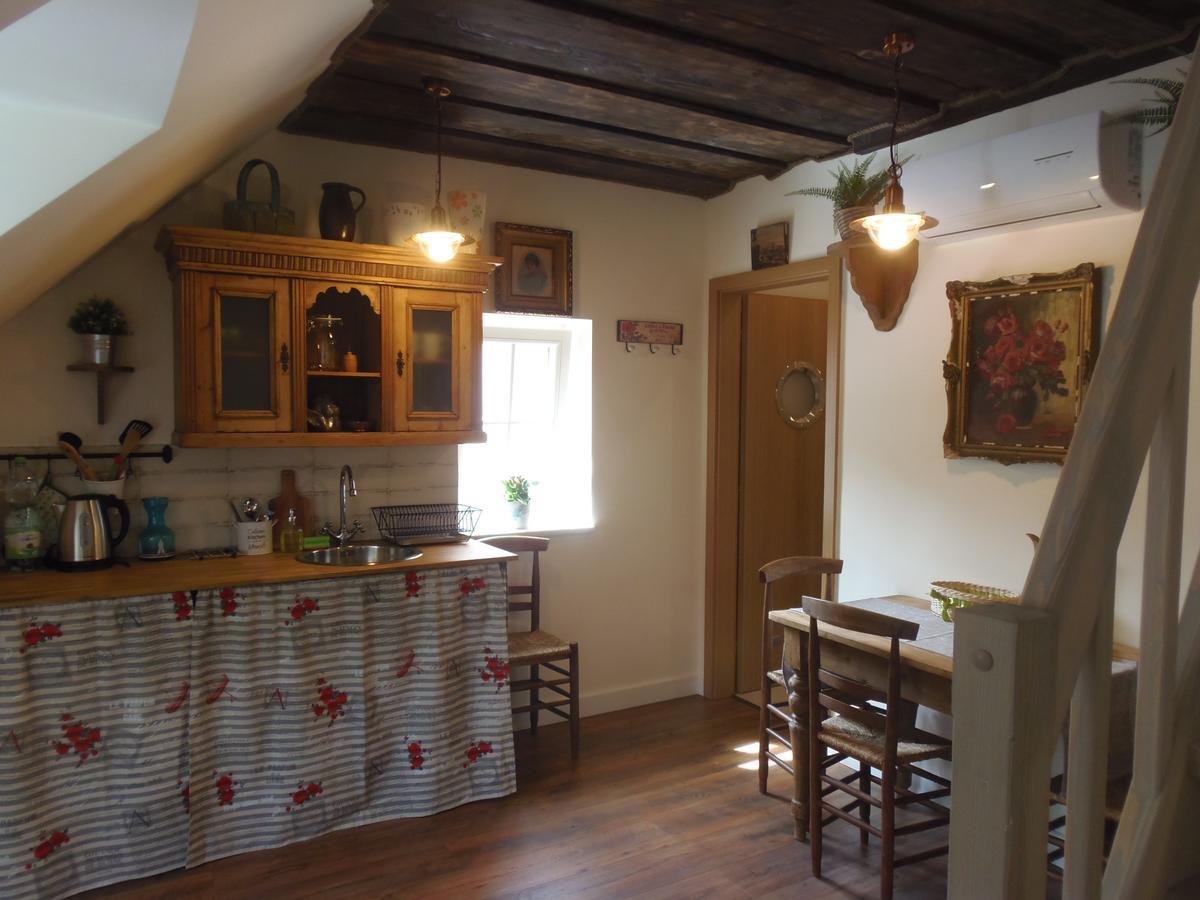 Appartement Dom Berg à Banská Štiavnica Extérieur photo