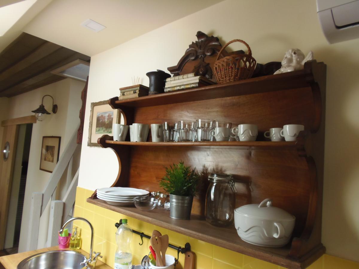 Appartement Dom Berg à Banská Štiavnica Extérieur photo