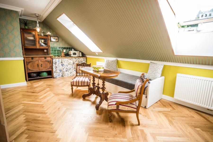 Appartement Dom Berg à Banská Štiavnica Extérieur photo